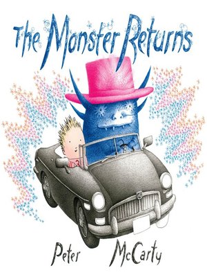 cover image of The Monster Returns